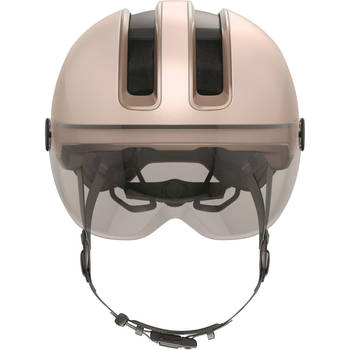 Abus Helm Hud-Y ACE champange Goud L 57-61cm