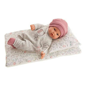 Babypop Kika Llorona Antonio Juan 11115 Katje 27 cm (27 cm)