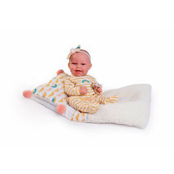 Babypop Antonio Juan Clara 33 cm