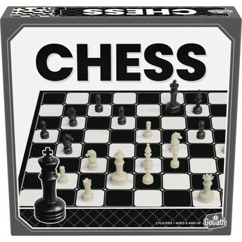 Goliath Chess - Schaakset - 36x36cm