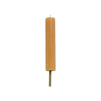 Rustik Lys Tuinfakkel 'Torch' Apricot, 3.8 x 20cm, 10 branduren