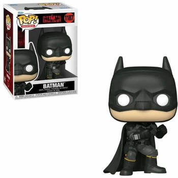 Verzamelfiguur Funko Pop! Movies: The Batman - Batman 1187