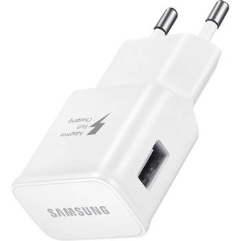 Samsung Snelle Lader EP-TA20 Travel Adapter Wit