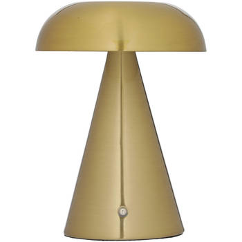 Blokker mushroom lamp 16,5x16x5x20cm