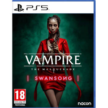 Vampire: The Masquerade - Swansong - PS5