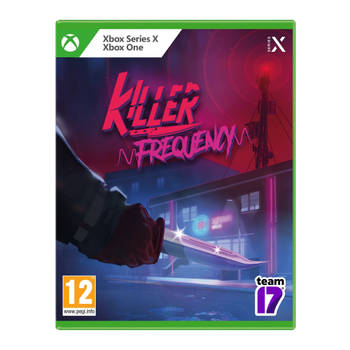 Killer Frequency - Xbox One & Series X