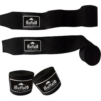 Buffalo handwrap 350 cm zwart