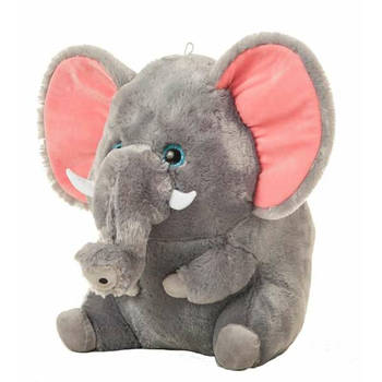 Knuffel Boli Olifant 45cm