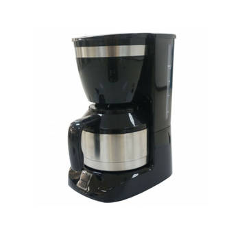 Drip Koffiemachine COMELEC CT4012 800W Zwart