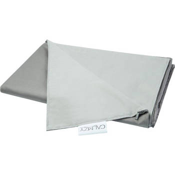 Calmzy Superior Chill - Duvet cover - Verzwaringsdeken hoes - 150 x 200 cm - Luchtig - Ademend -