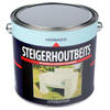 Hermadix - Steigerh.beits schelpen wit 2500 ml