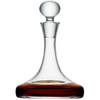 L.S.A. - Bar Karaf Breed 1 liter - Glas - Transparant