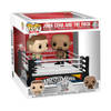 Pop WWE: John Cena vs The Rock Funko Pop