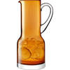 L.S.A. - Utility Karaf 1,35 liter - Glas - Oranje