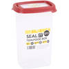 Wham - Opbergbox Seal It 750 ml - Polypropyleen - Rood