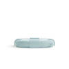 Stojo - Lunchbox 700 ml Aquamarine (Samengevouwen Verpakking) - Siliconen - Blauw