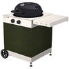 Outdoor Chef - BBQ Accessoire Uitwisselbaar Front voor Arosa 570 G Moss Green - Textiel - Groen