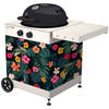 Outdoor Chef - BBQ Accessoire Uitwisselbaar Front voor Arosa 570 G Aloha Hawaï - Textiel - Multicolor