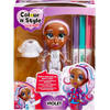 Goliath Crayola Colour'n'Style Friend Violet