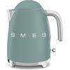 Smeg KLF03EGMEU waterkoker 1,7 l 2400 W Mat Emerald Green