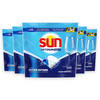 Sun Optimum Regular - Vaatwascapsules Voordeelverpakking - 130 stuks - Krachtige Vaatwastabletten