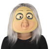 Masker My Other Me Grandma Één maat Addams Family