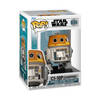 Pop Star Wars: C1-10P (Chopper) - Funko Pop #654