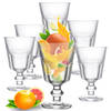 Wijnglas - Cocktail glazen – Wijnglazen - Waterglazen – Champagneglazen - 240ML - Set Van 6