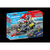 Playmobil City Action Tactical Unit - Mulit-Terrain Quad