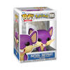 Pop Games: Pokémon Rattata - Funko Pop #595