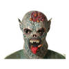 Masker Halloween Monster Grijs