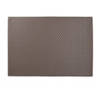 Salt & Pepper Placemat TableTop - Geweven - Taupe - 43 x 30 cm