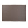 Salt & Pepper Placemat TableTop - Geweven - Taupe - 43 x 30 cm