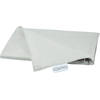 Calmzy Superior Chill - Duvet cover - Verzwaringsdeken hoes - 150 x 200 cm - Luchtig - Ademend - Lichtgrijs