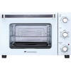 Continental Edison CEMF35W Elektrische mini-oven - 35L - Wit