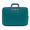 Bombata Wave' 15 inch Laptoptas - 15,6 inch - Groenblauw