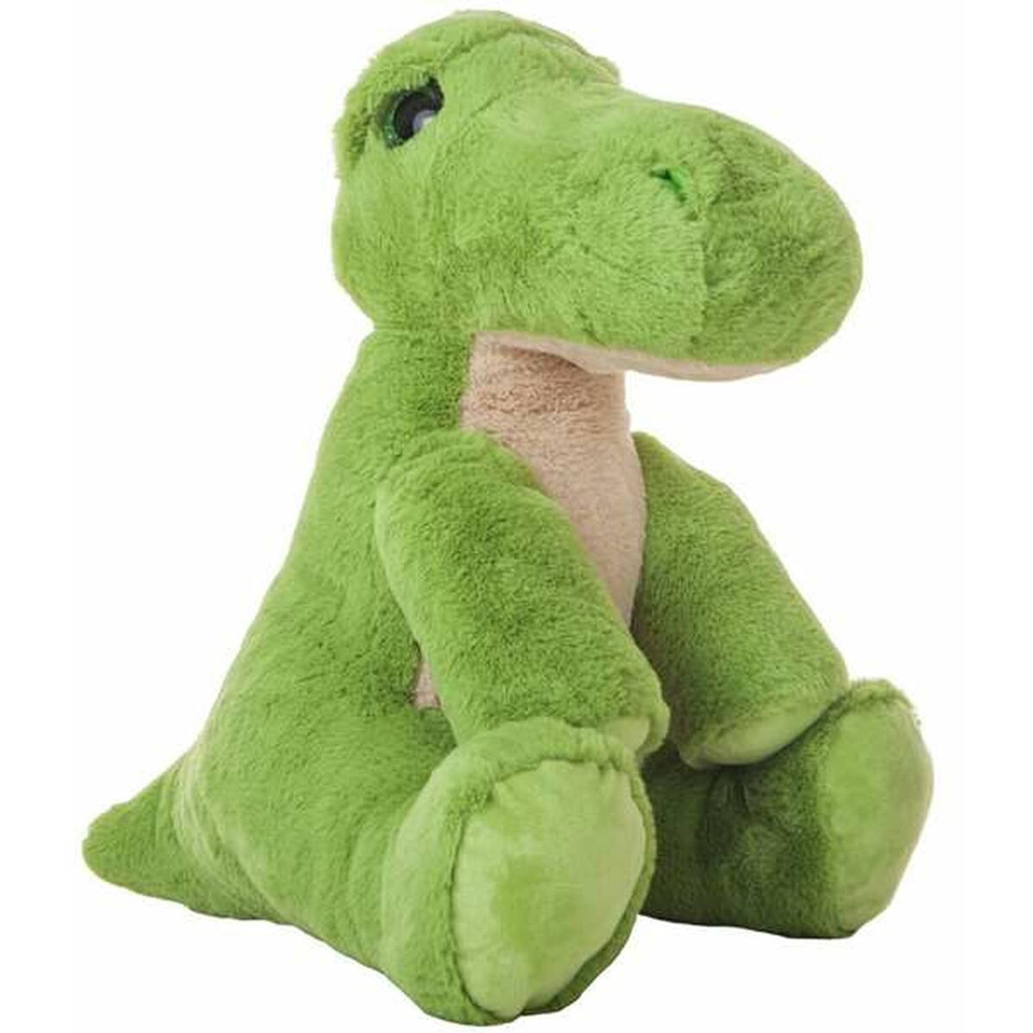 Knuffel Dat Groen Dinosaurus 48 cm