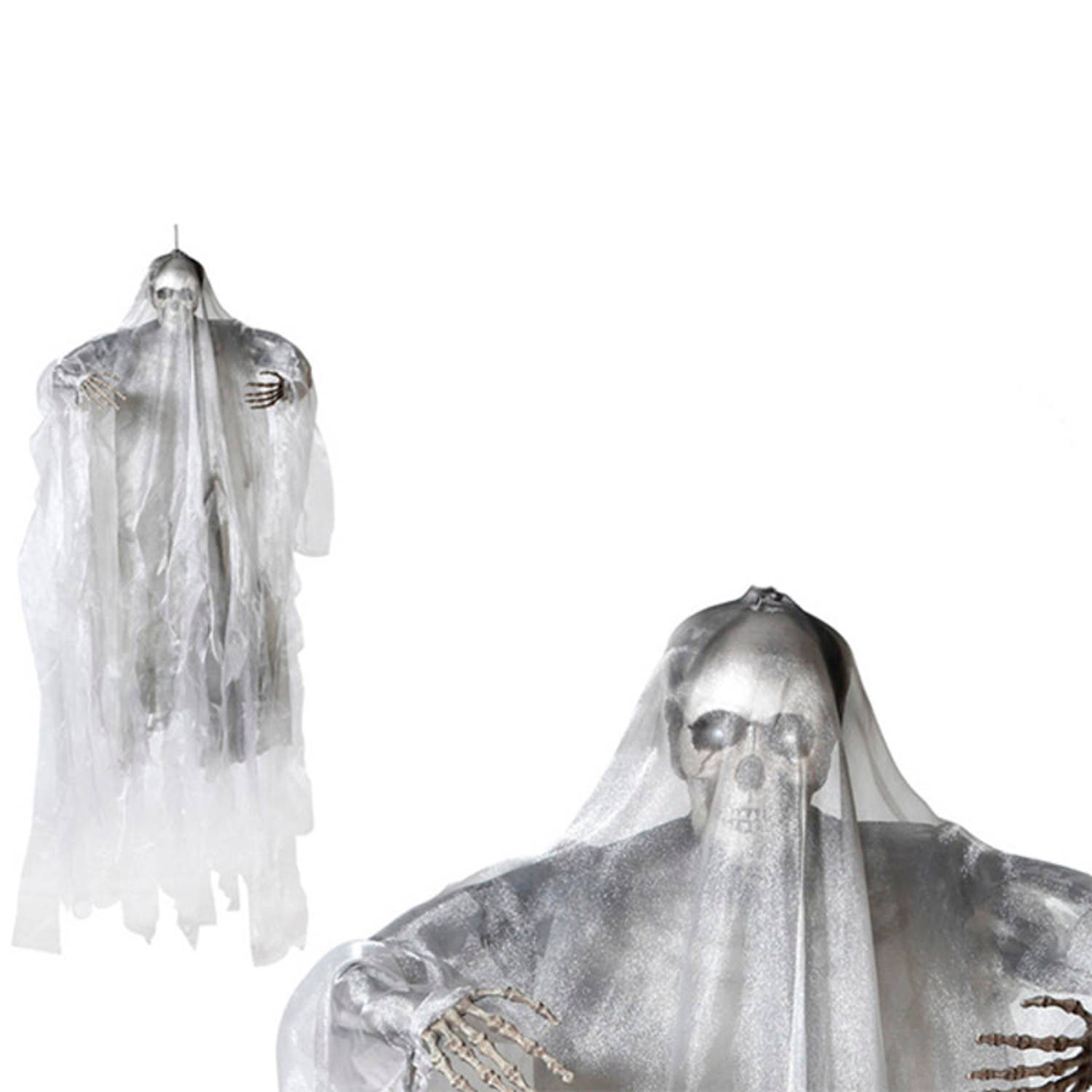Skelethanger Halloween (170 x 170 x 19 cm)