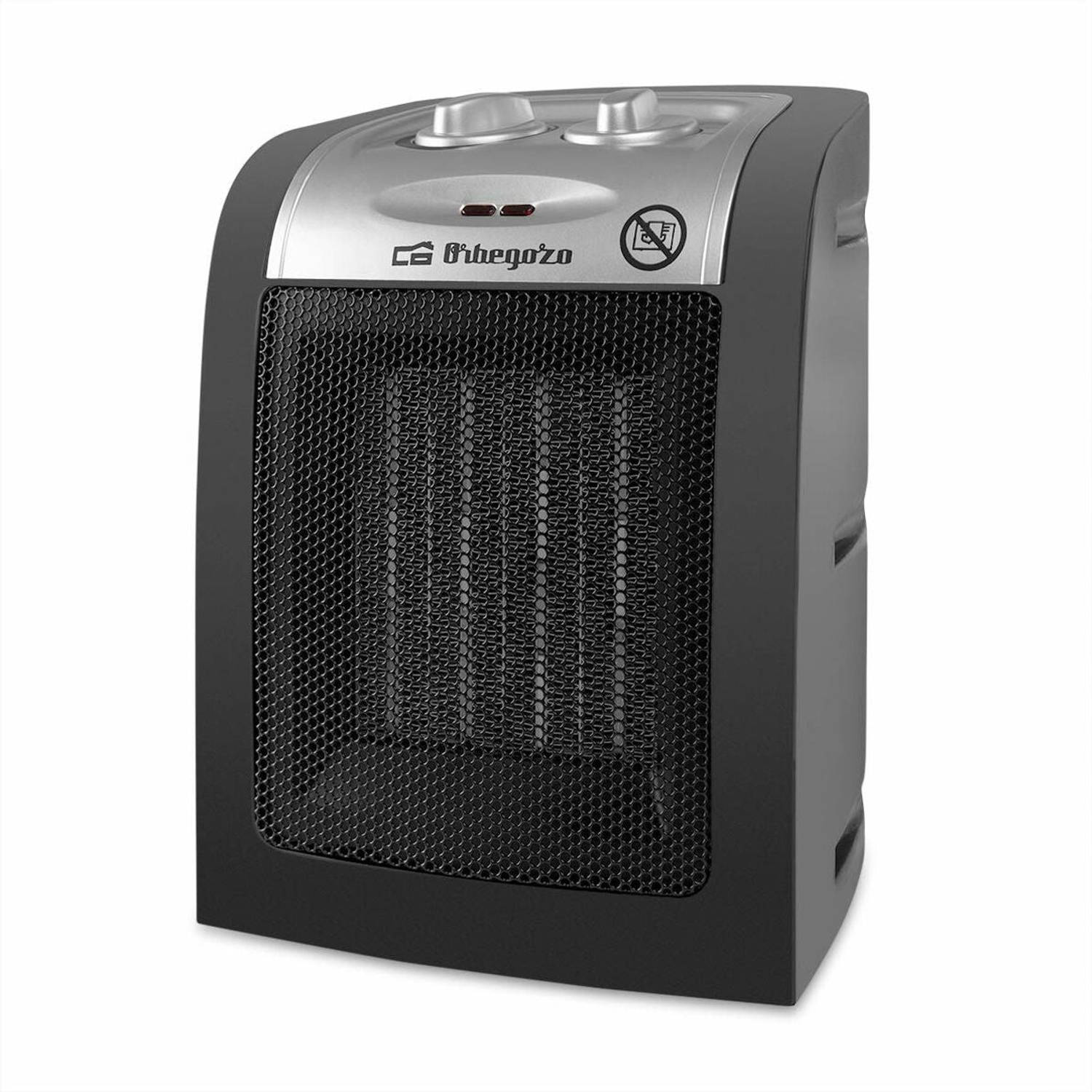 Verwarming Orbegozo CR5017 Zwart