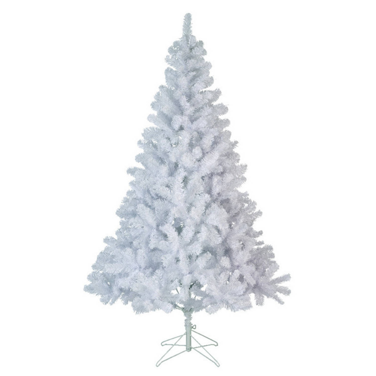 Kunst kerstboom Imperial Pine 220 tips wit 120 cm
