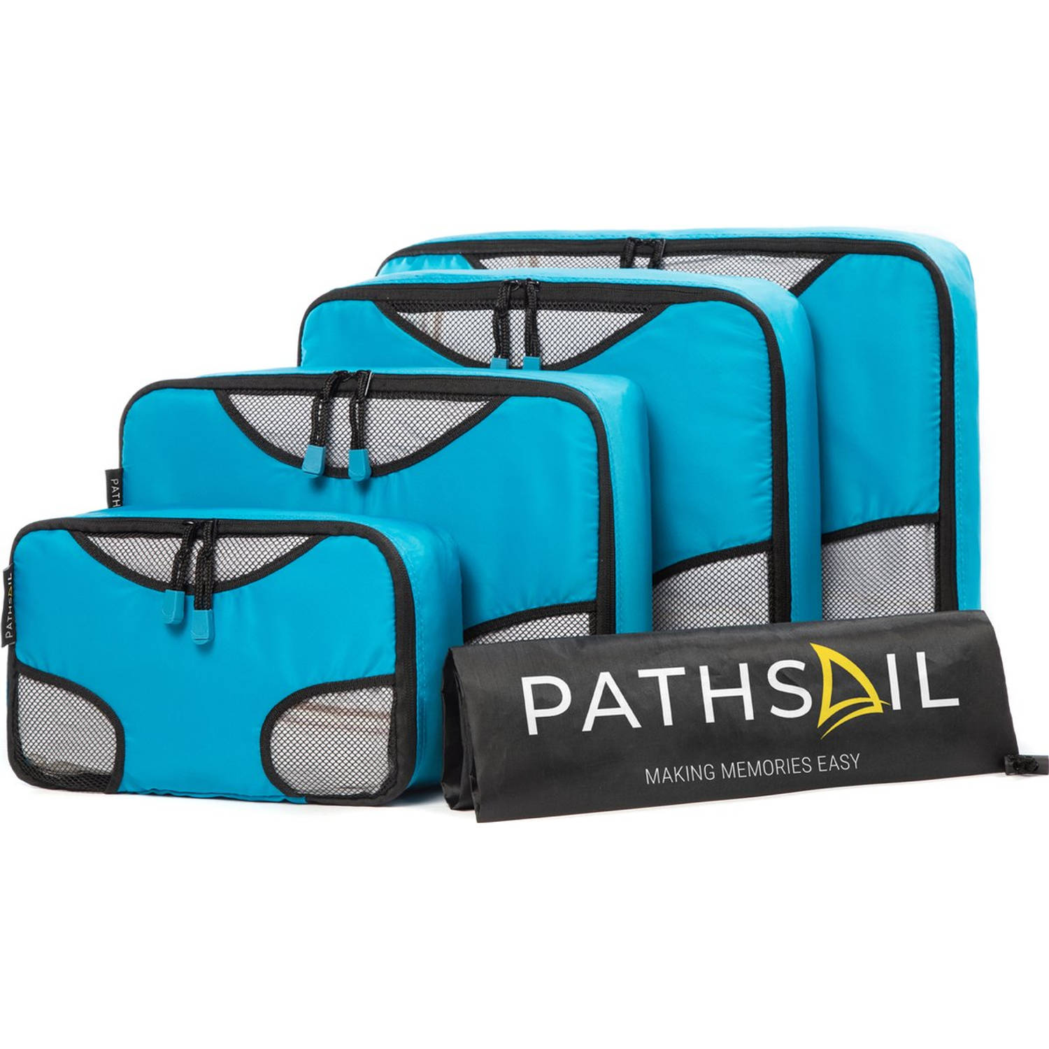 Pathsail - Packing Cube - PSA003 - Dark Blue