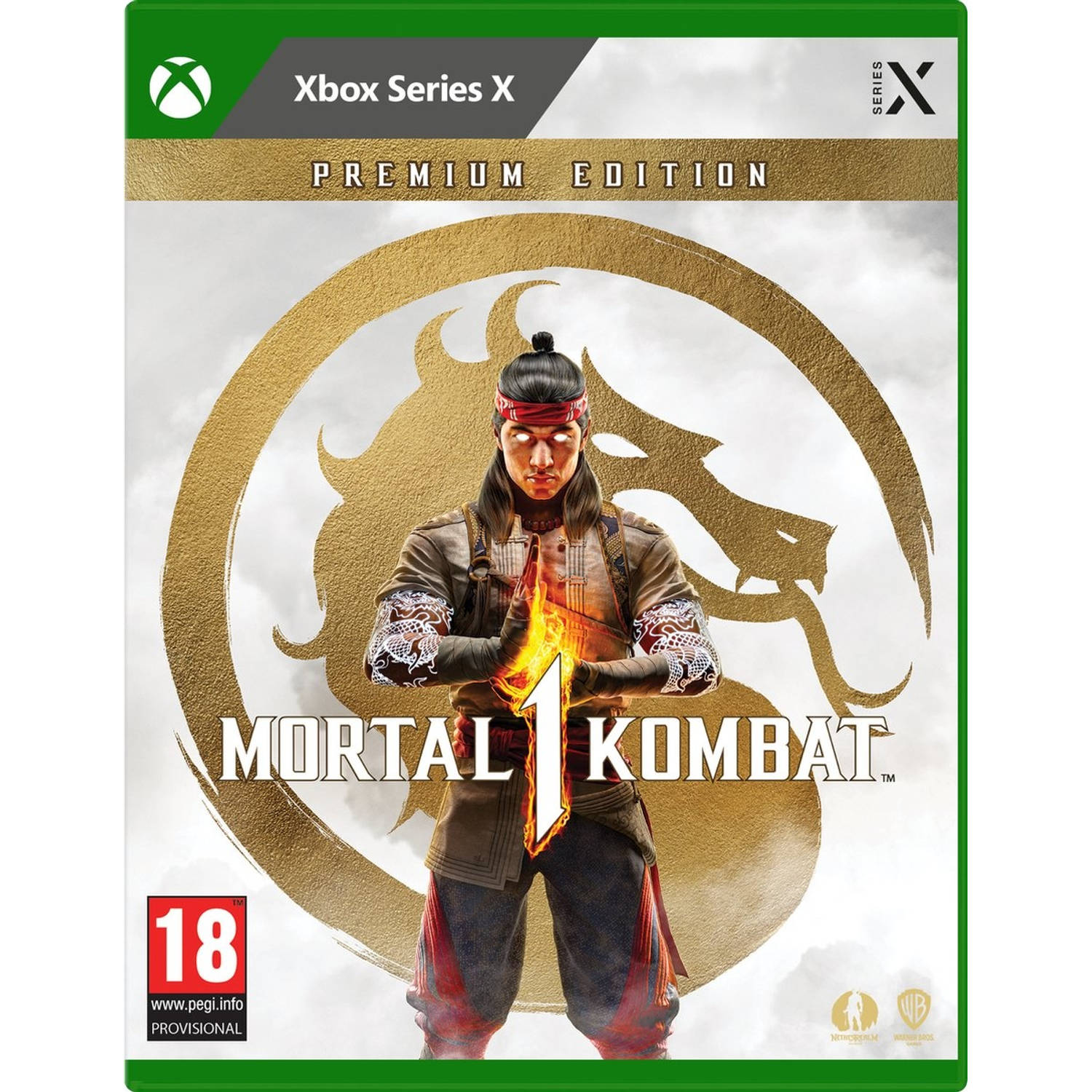 Mortal Kombat 1 Premium Edition + Pre-Order DLC Xbox Series X