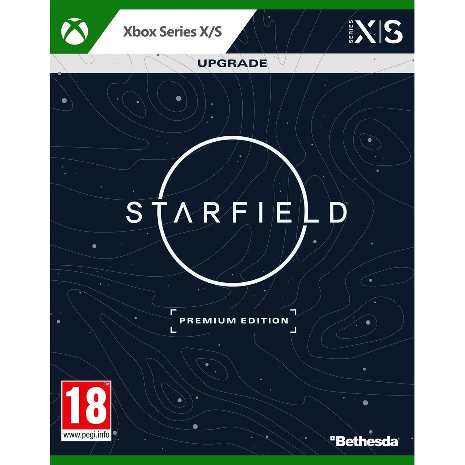 Starfield Premium Upgrade Xbox Series X (Code in Box)