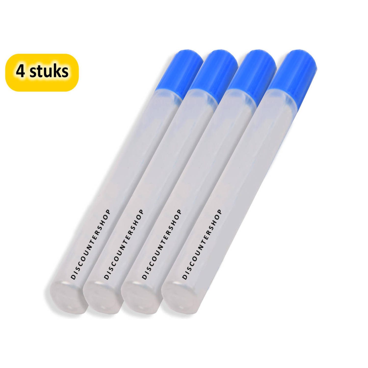 Hobbylijm Glue Pen 50 Gram - 4 Stuks Verpakking - Voor Precisiewerk en Handige Lijmtoepassingen
