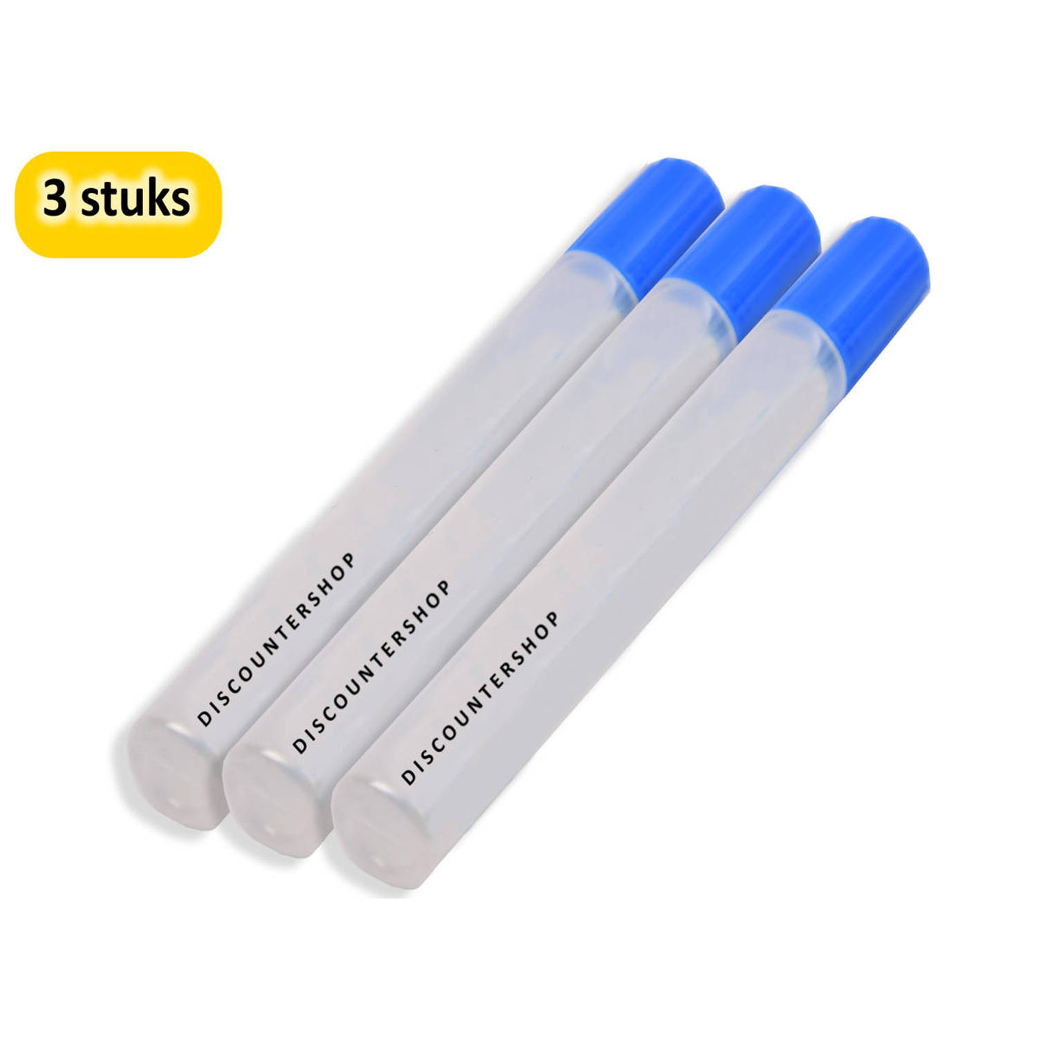 Hobbylijm Glue Pen 50 Gram - 3 Stuks Verpakking - Voor Precisiewerk en Handige Lijmtoepassingen