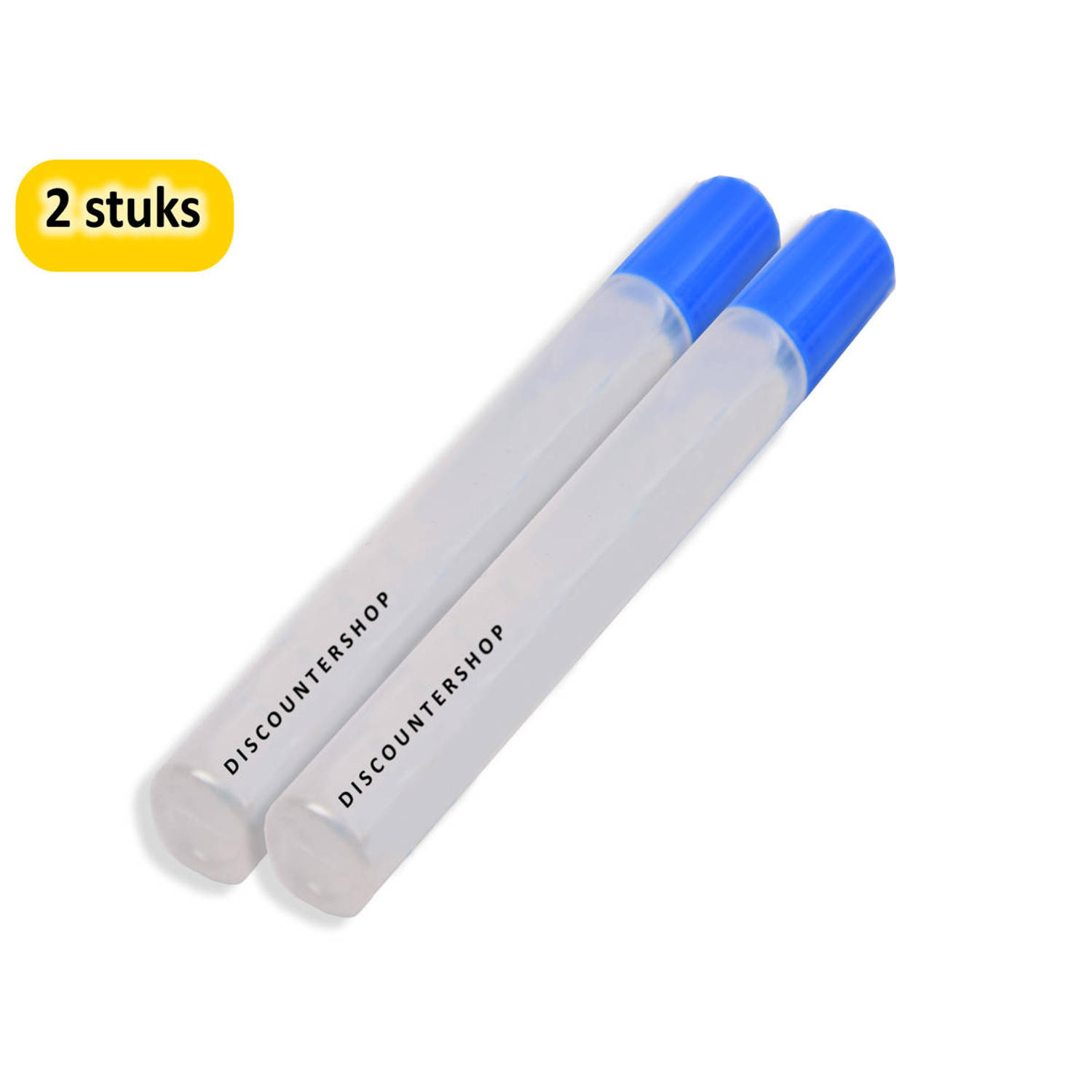 Hobbylijm Glue Pen 50 Gram 2 stuks in de verpakking - Voor Precisiewerk en Handige Lijmtoepassingen