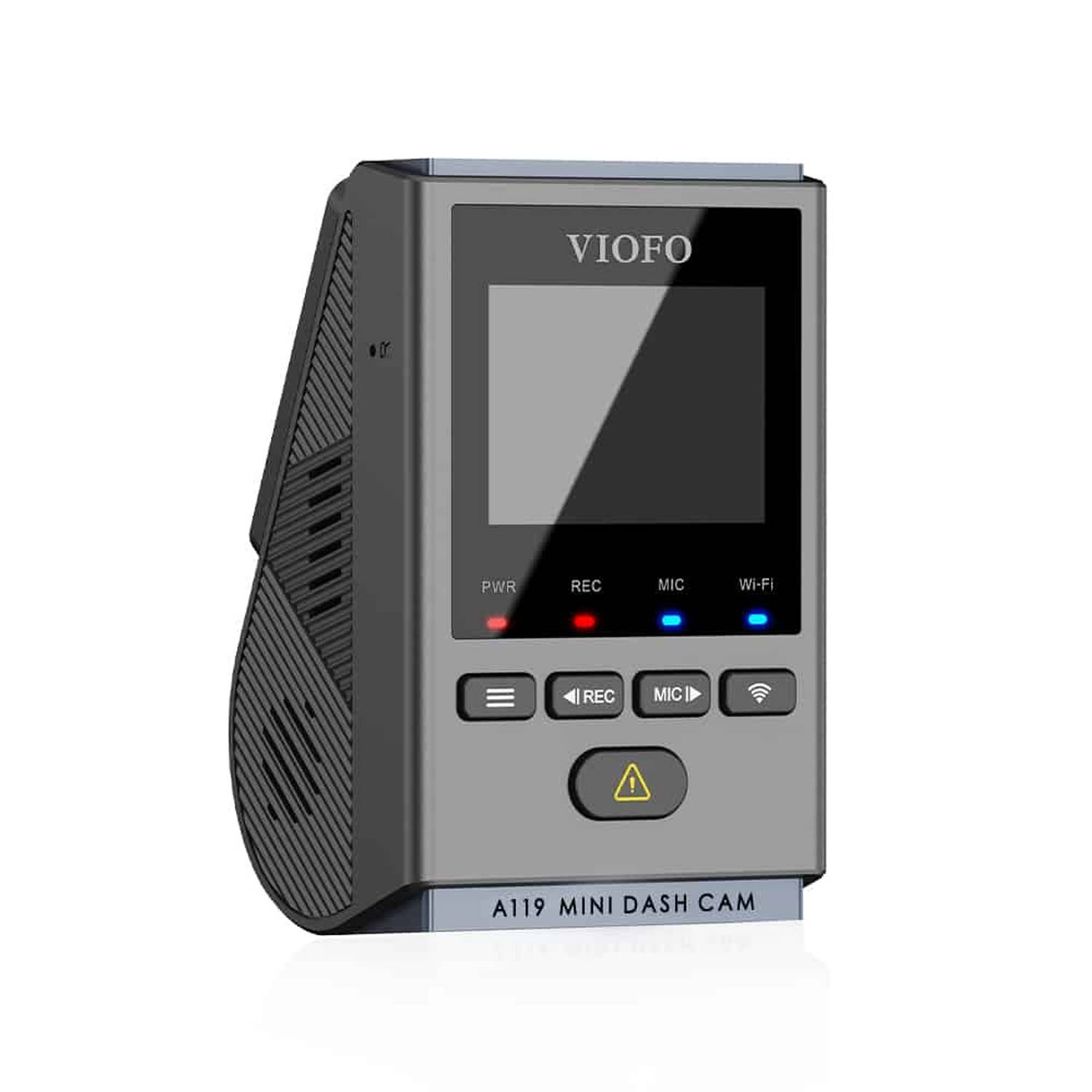 VIOFO A119 Mini - Dashcam 2022 - Ultra compact - Quad HD 2K - GPS en Wi-Fi