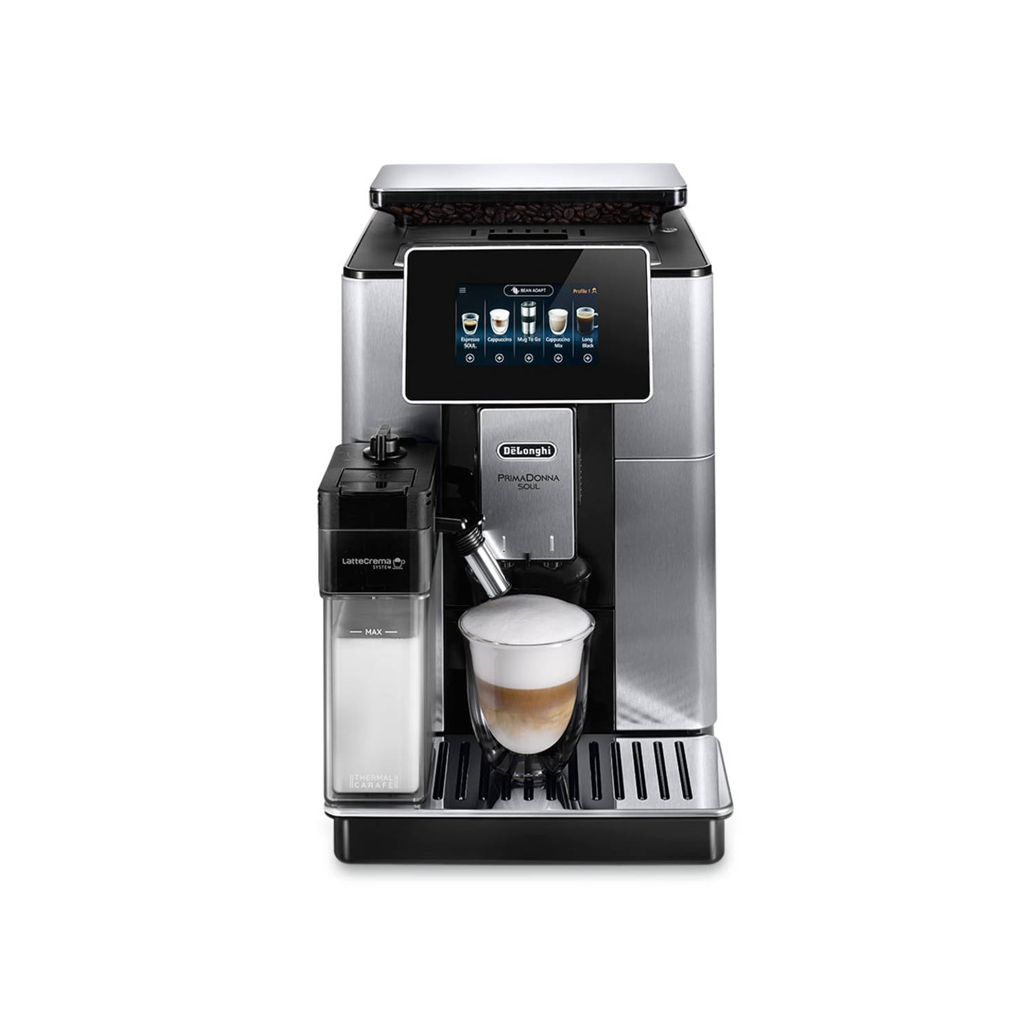 Delonghi ECAM610.74.MB PRIMADONNA Espresso apparaat