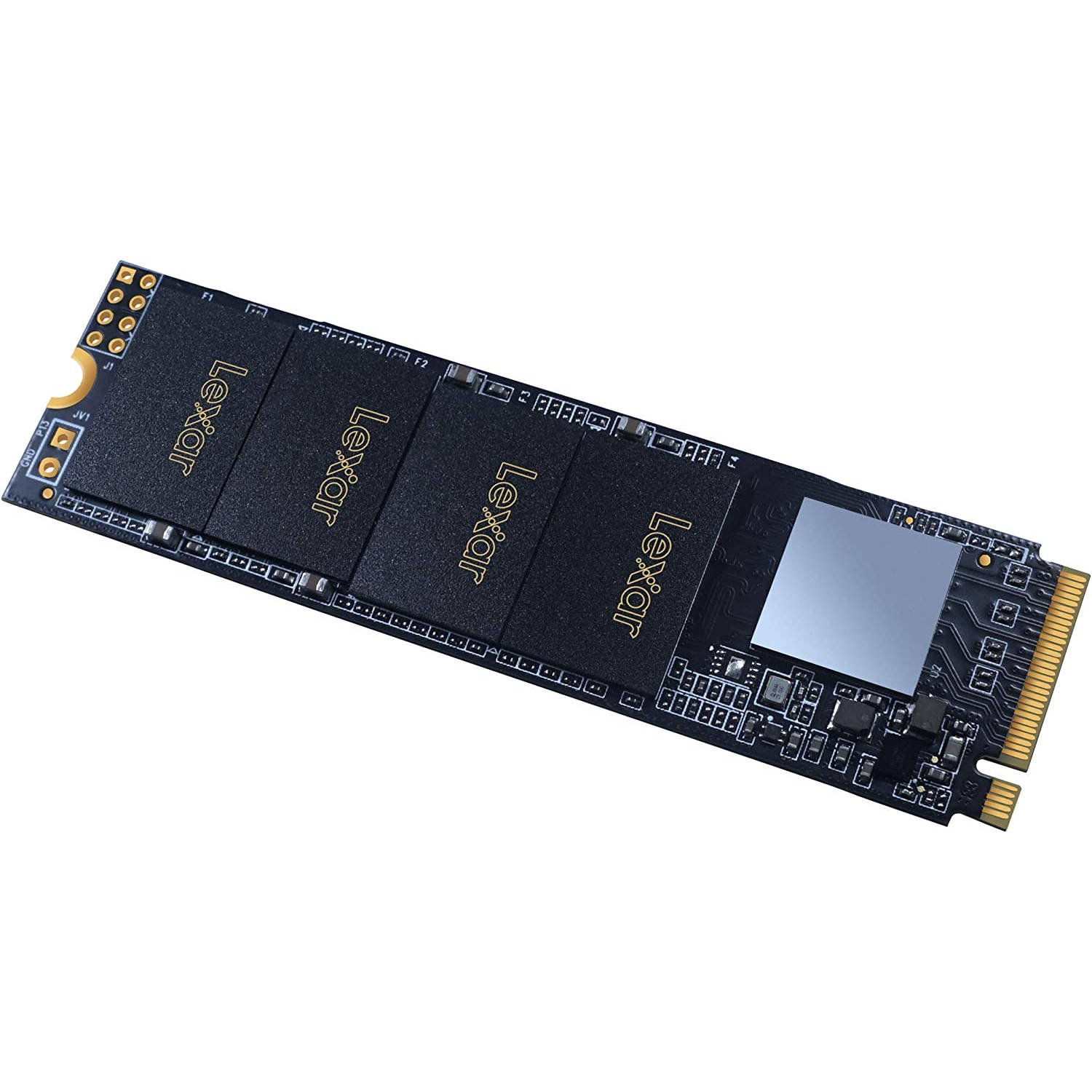 Lexar NM610 SSD. 500GB, M.2 NVMe