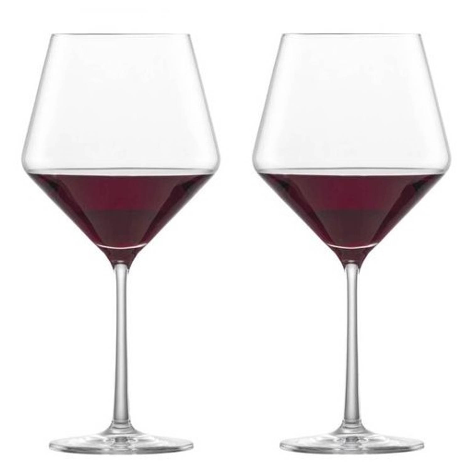 Schott Zwiesel Pure Rode wijnglas Bourgogne 140 0,69l, per 2